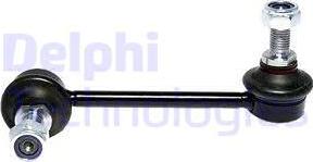 Delphi TC1547-11B1 - Тяга / стойка, стабилизатор autospares.lv