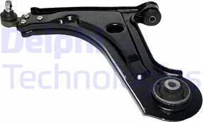 Delphi TC1509-11B1 - Рычаг подвески колеса autospares.lv