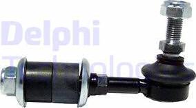 Delphi TC1587-11B1 - Тяга / стойка, стабилизатор autospares.lv