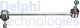 Delphi TC1575 - Тяга / стойка, стабилизатор autospares.lv