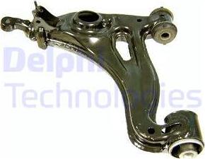 Delphi TC1051-11B1 - Рычаг подвески колеса autospares.lv