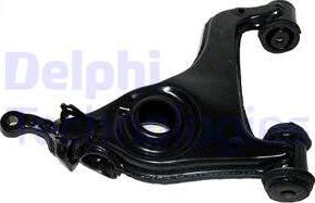 Delphi TC1053-11B1 - Рычаг подвески колеса autospares.lv