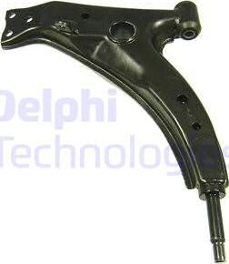 Delphi TC1060 - Рычаг подвески колеса autospares.lv