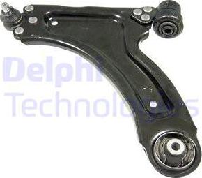 Delphi TC1004-11B1 - Рычаг подвески колеса autospares.lv