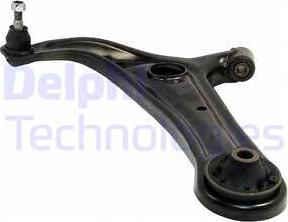 Delphi TC1007-11B1 - Рычаг подвески колеса autospares.lv