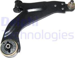 Delphi TC1018-11B1 - Рычаг подвески колеса autospares.lv