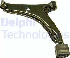 Delphi TC1088-11B1 - Рычаг подвески колеса autospares.lv