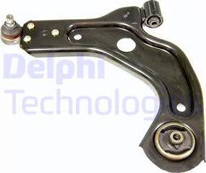 Delphi TC1031-11B1 - Рычаг подвески колеса autospares.lv