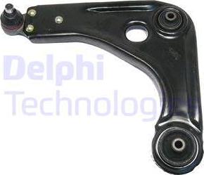 Delphi TC1037 - Рычаг подвески колеса autospares.lv