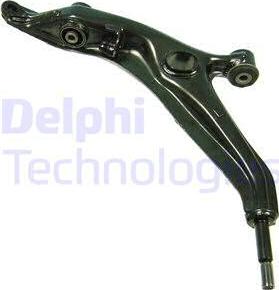 Delphi TC1076 - Рычаг подвески колеса autospares.lv