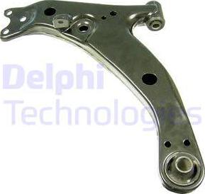 Delphi TC1146-11B1 - Рычаг подвески колеса autospares.lv