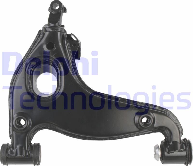 Delphi TC1148-11B1 - Рычаг подвески колеса autospares.lv