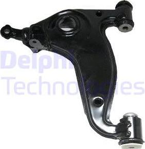 Delphi TC1148-11B1 - Рычаг подвески колеса autospares.lv