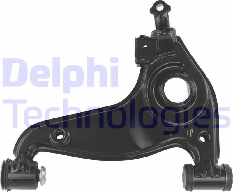 Delphi TC1148-11B1 - Рычаг подвески колеса autospares.lv