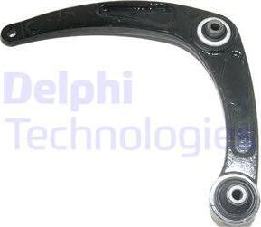 Delphi TC1156-11B1 - Рычаг подвески колеса autospares.lv