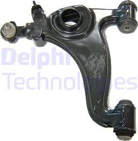 Delphi TC1108-11B1 - Рычаг подвески колеса autospares.lv