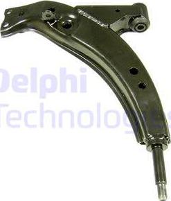 Delphi TC1118-11B1 - Рычаг подвески колеса autospares.lv