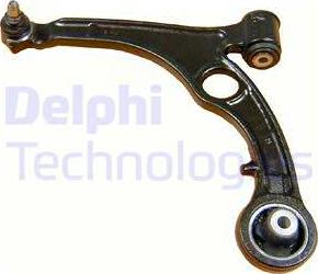 Delphi TC1134 - Рычаг подвески колеса autospares.lv