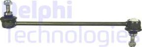 Delphi TC1125 - Тяга / стойка, стабилизатор autospares.lv