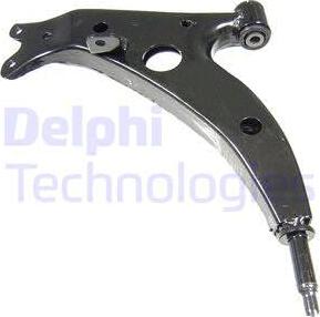 Delphi TC1126-11B1 - Рычаг подвески колеса autospares.lv