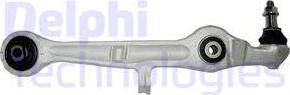 Delphi TC1179-11B1 - Рычаг подвески колеса autospares.lv