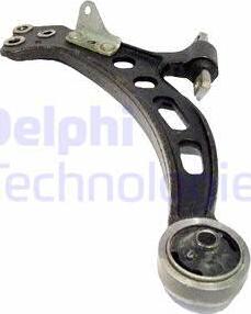 Delphi TC1842-11B1 - Рычаг подвески колеса autospares.lv