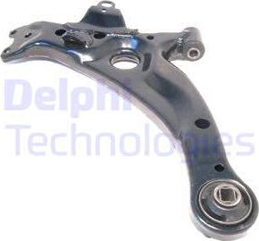 Delphi TC1395 - Рычаг подвески колеса autospares.lv