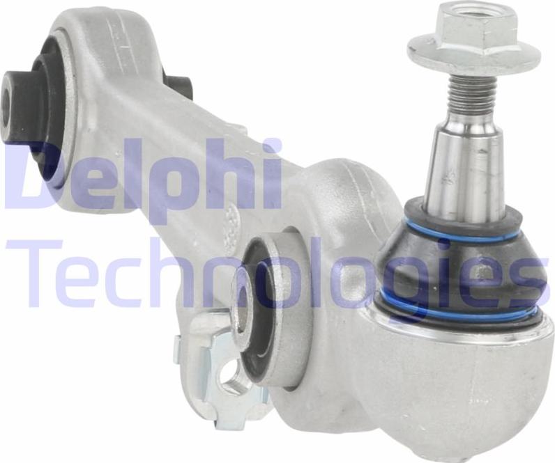 Delphi TC1343 - Рычаг подвески колеса autospares.lv