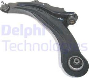 Delphi TC1364 - Рычаг подвески колеса autospares.lv