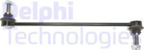 Delphi TC1362 - Тяга / стойка, стабилизатор autospares.lv