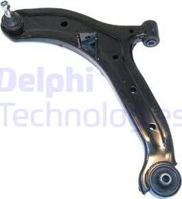 Delphi TC1309-11B1 - Рычаг подвески колеса autospares.lv