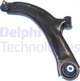 Delphi TC1307 - Рычаг подвески колеса autospares.lv