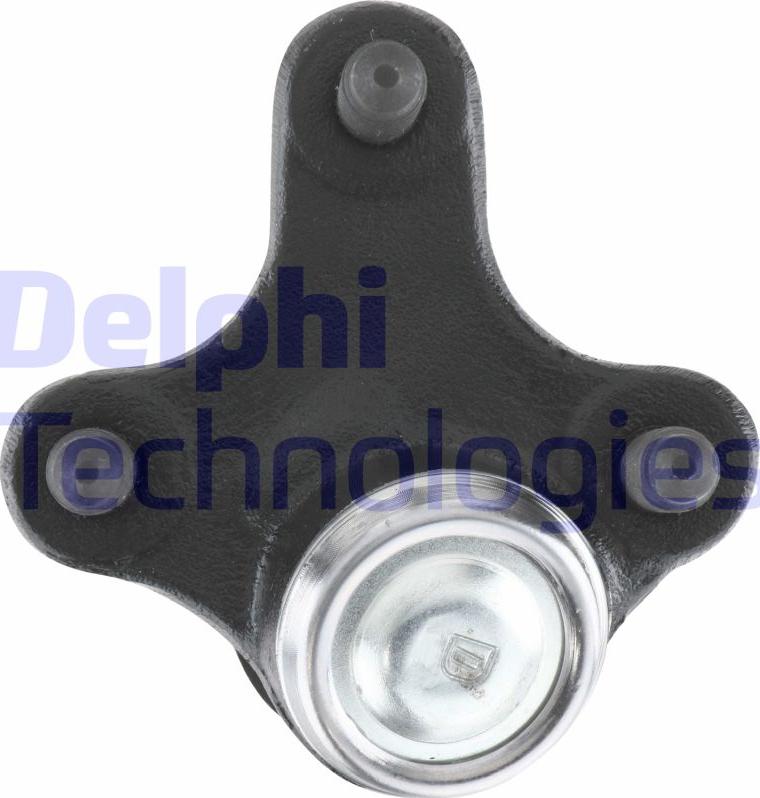 Delphi TC1316-11B1 - Шаровая опора, несущий / направляющий шарнир autospares.lv