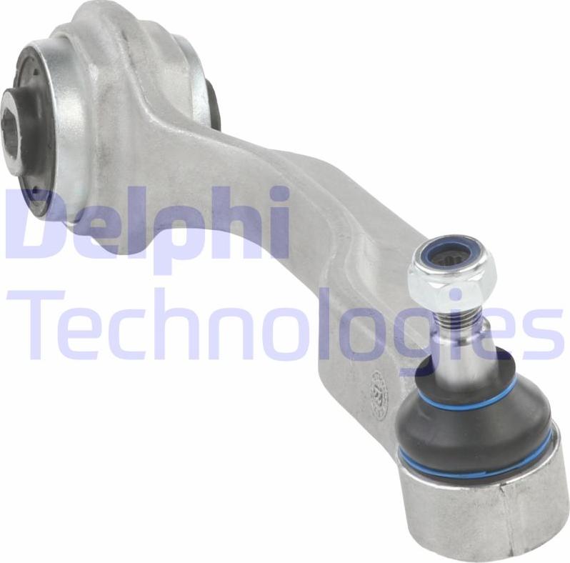 Delphi TC1386 - Рычаг подвески колеса autospares.lv