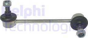 Delphi TC1336 - Тяга / стойка, стабилизатор autospares.lv