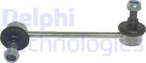 Delphi TC1337 - Тяга / стойка, стабилизатор autospares.lv