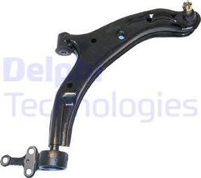 Delphi TC1298-11B1 - Рычаг подвески колеса autospares.lv