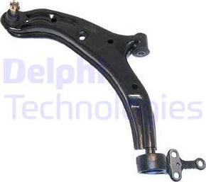 Delphi TC1297 - Рычаг подвески колеса autospares.lv