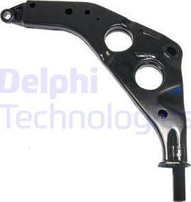 Delphi TC1245 - Рычаг подвески колеса autospares.lv