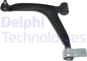 Delphi TC1251-11B1 - Рычаг подвески колеса autospares.lv