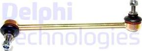 Delphi TC1209-11B1 - Тяга / стойка, стабилизатор autospares.lv