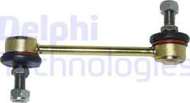 Delphi TC1200-11B1 - Тяга / стойка, стабилизатор autospares.lv