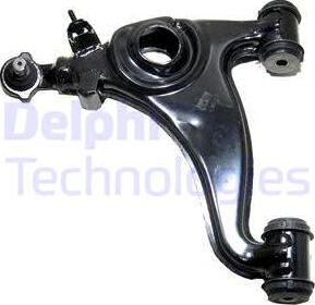 Delphi TC1218-11B1 - Рычаг подвески колеса autospares.lv