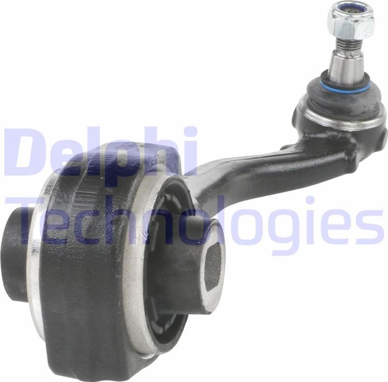 Delphi TC1282 - Рычаг подвески колеса autospares.lv