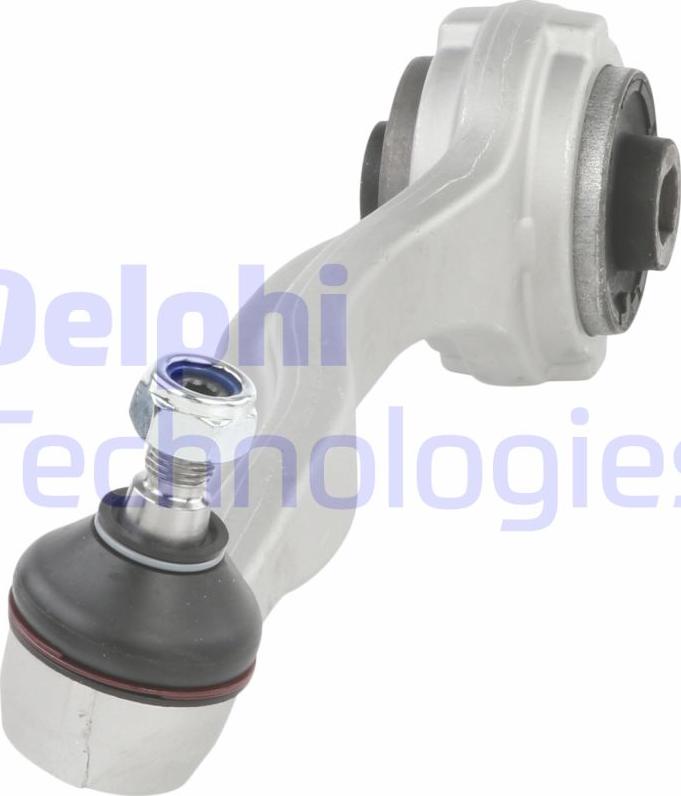 Delphi TC1279-11B1 - Рычаг подвески колеса autospares.lv