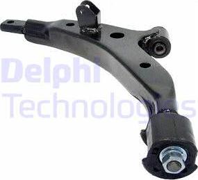 Delphi TC1743-11B1 - Рычаг подвески колеса autospares.lv