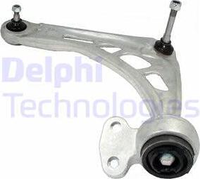 Delphi TC1727-11B1 - Рычаг подвески колеса autospares.lv