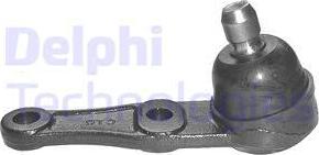 Delphi TC897-11B1 - Шаровая опора, несущий / направляющий шарнир autospares.lv