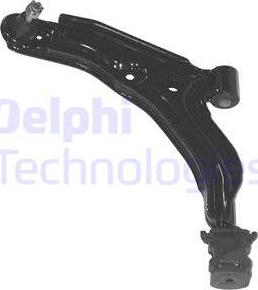 Delphi TC844-11B1 - Рычаг подвески колеса autospares.lv