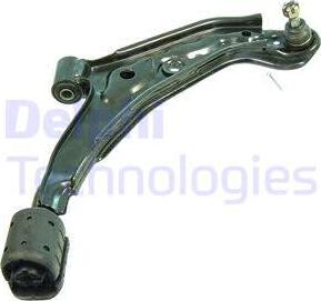 Delphi TC854-11B1 - Рычаг подвески колеса autospares.lv